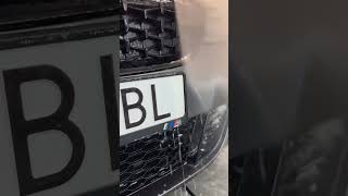 ADBL Beetle Juice Insect remover in action 💪🦟🦟🦟 #ADBL #BMW #insect #carcleaning #detailing