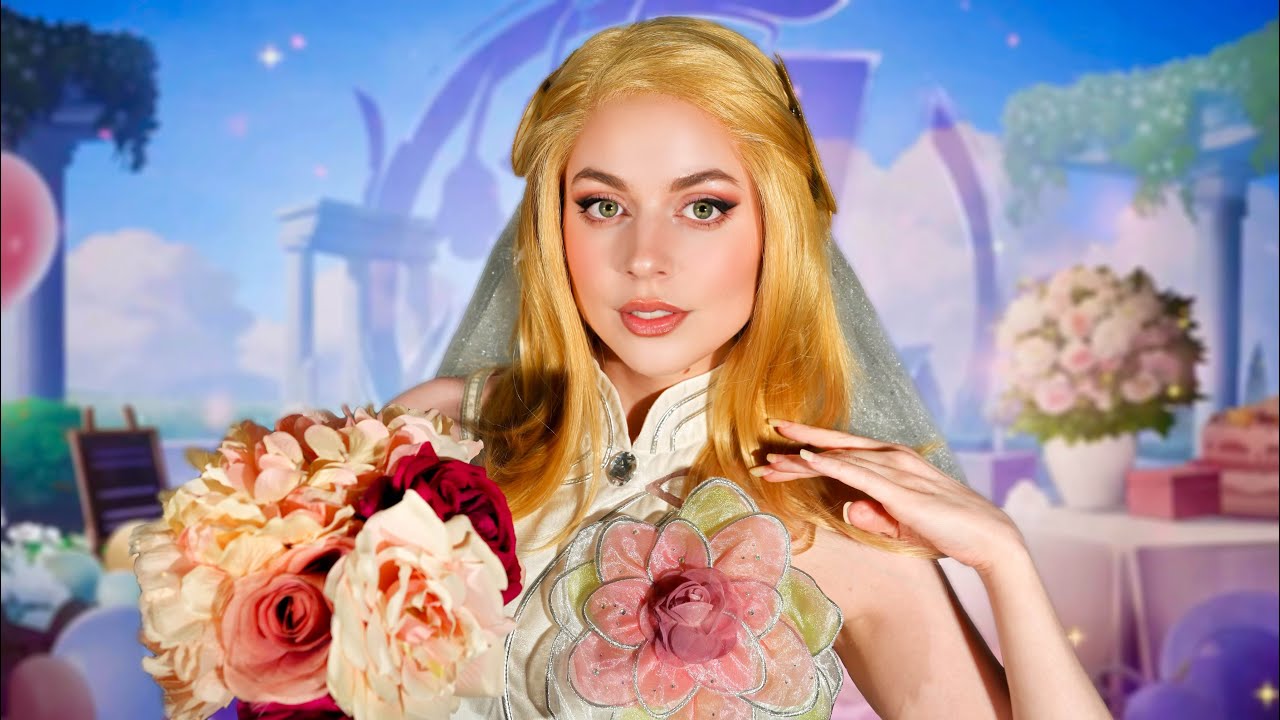 ASMR The Invisible Woman Is Obsessed With You ❤️ Valentine's Day Marvel Roleplay, Personal Attention