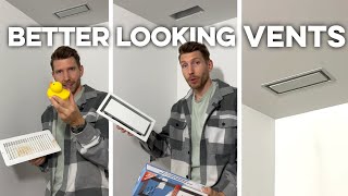 Easy Way To Upgrade Your Vents! (Fittes / Aria Vent Lite Frame)