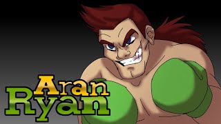 Aran Ryan Third Fight Concept