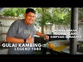 Gulai Kambing Tradisional 1980 (ASMR) - RM RIDHA ILAHI Simpang Surabaya