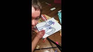 Ruby Rainbow 4 Year Old Artist And Entrepreneur