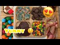 Filling Platter With Sweets ASMR TikTok Compilation Satisfying Foryou 