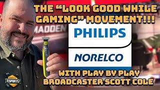 Scott Cole, Philips Norelco, Esports Broadcasting, And So Much More On Podcast #306!!
