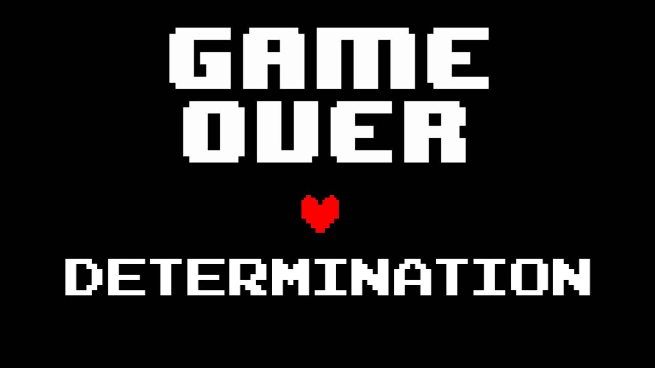 Determination - Undertale | Piano Cover