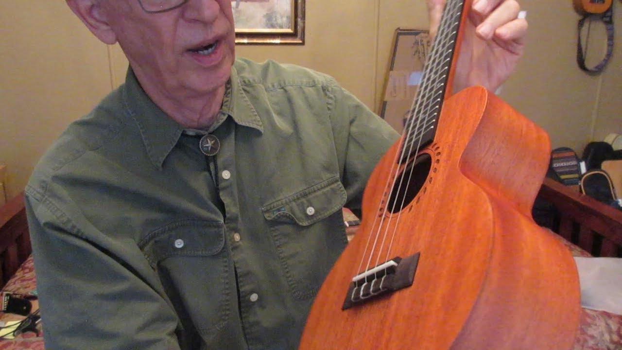 Is This $31 Concert Ukulele Legit? - YouTube