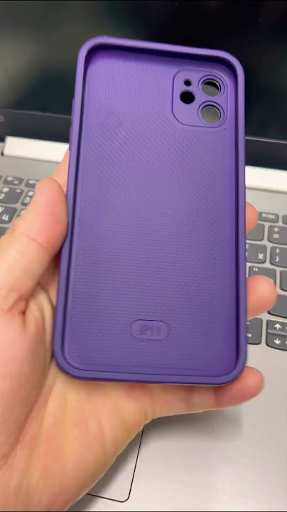 Deep Purple iPhone 📱 11Pro 😱😱😱#shorts