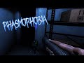 Phasmophobia - Версия игры (0.8.1.1) - Обзор [Застенчивый призрак]