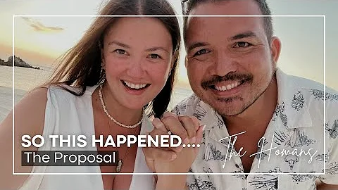 So, This Happened...The Proposal | Episode 18