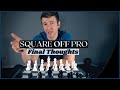 Square off pro  my final thoughts after extensively testing the board
