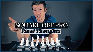 Square Off Pro | My Final Thoughts After Extensively Testing The Board