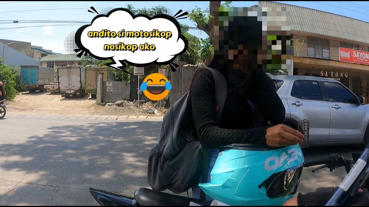 pinahiram ng motor dahil magkaibigan