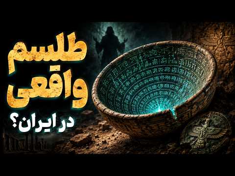 Discovery of Ancient Iranian Spells and Black Magic | Full Version in Caption