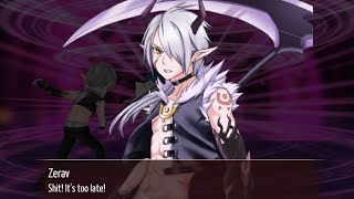 Epic Conquest Zerav Stage 4-9 ABYSS Mode Gameplay (No Cheats)