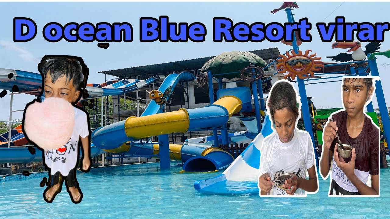D Ocean Resort Blue Virar | विरारच सर्वात स्वस्त रिसॉर्ट डी ओशन ब्ल्यू | Best Resort in virar Docean