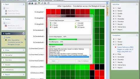 StatMiner Standalone  Basics Tutorial
