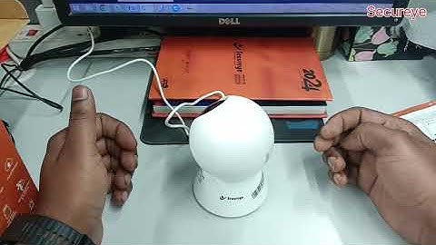Secureye S-PT10 Smart WiFi Camera | Full Setup & Features Explained in Hindi