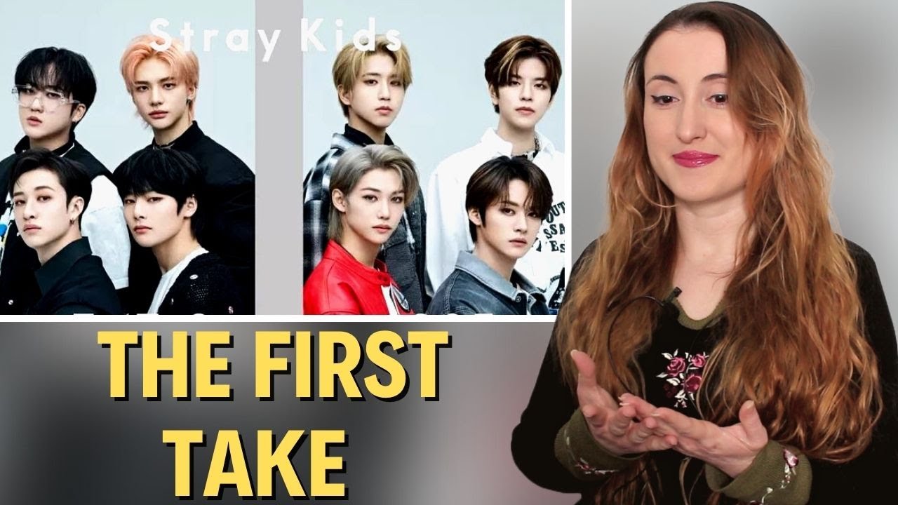 Stray Kids - CASE 143 -Japanese ver.- / THE FIRST TAKE Tepki | KPOP TEPKİ | KPOP REACTION | SKZ