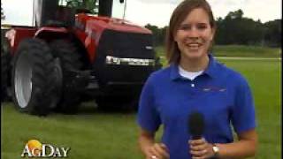 Machinery Minute - Case IH's Plans for Tier 4