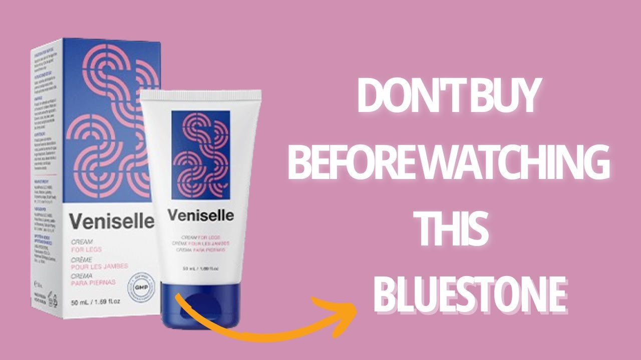 VENISELLE – VENISELLE DON'T BUY BEFORE WATCHING THIS