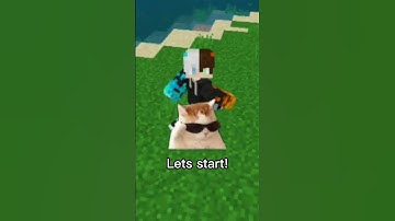 Speedrunning a random Minecraft item #shorts #minecraft #dream #animation #tiktok