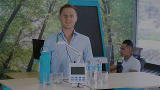 The Dyln Bottles Alkaline Water Real-Time Ph Test Alkaline Water Bottle
