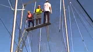 Danny - Trapeze class