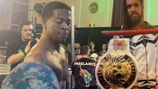 Lio Rush challenges Storm Grayson for the Freelance Wrestling Championship | Chicago 2/9/2024