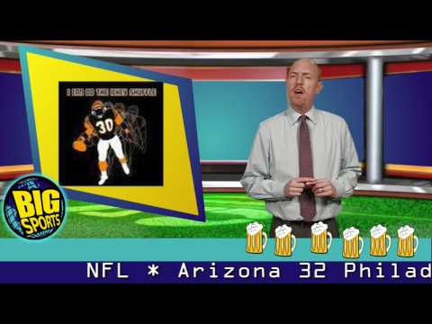 BIG SPORTS - This week: Super Bowl bets, Manning B...