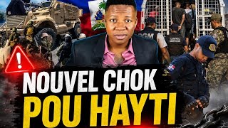 Nouvel Hayti Pou Jodia