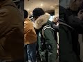 【2024.01.20】Tenzin arrived at Harbin Airport.  [FanCam] B version 丁真抵达哈尔滨机场饭拍视频2⃣