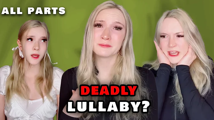 ALL PARTS For population control singing a lullaby is 💀 #acting #story #viral #foryou #scary