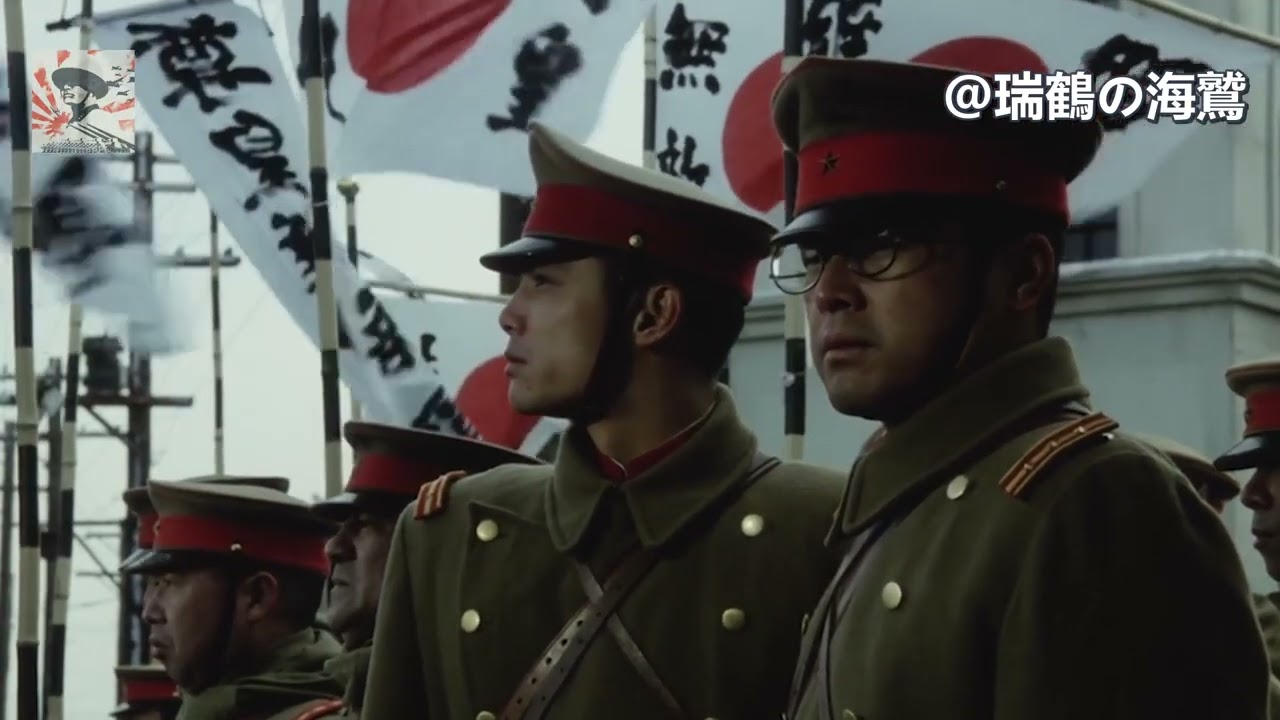 青年日本の歌 Song of the Young Japan 청년일본가 Canción del joven Japón