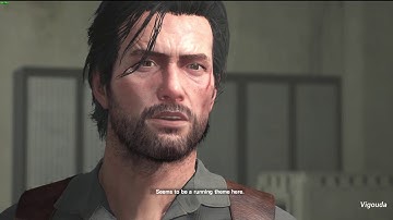 Must collect da locker keys!  Vi plays The Evil Within 2 001