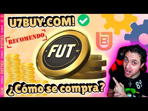 ¿COMO COMPRAR MONEDAS EN U7BUY? | EL TUTORIAL MÁS COMPLETO DE U7BUY FIFA 22