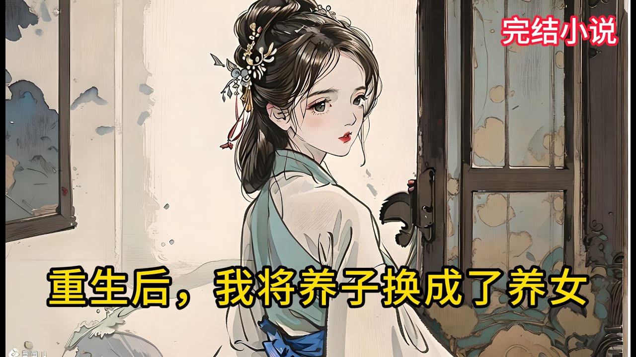 【一口氣看完 】重生后，我将养子换了养女.....