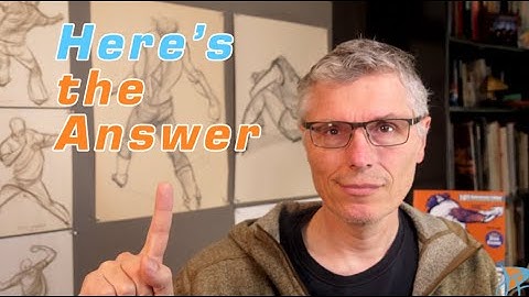 The Secret behind Learning to Draw