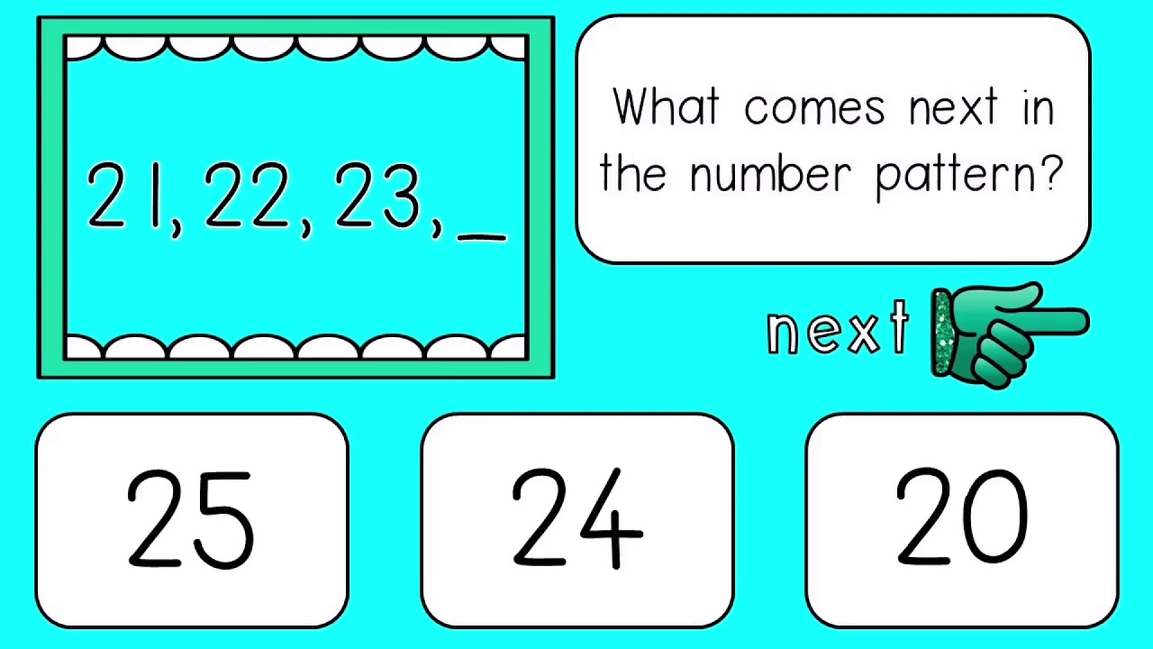 Number Patterns By 1 PICK & CLICK – Top Teacher number-patterns-by-1-pick-click-top-teacher