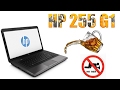 Ноутбук hp 255g1, Залит, Подсветка, Производительность с 2005