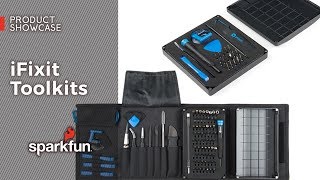 Product Showcase: iFixit Toolkits