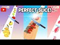 Saim is Live stream perfect slice