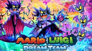 All Antasma Moments - Mario & Luigi: Dream Team