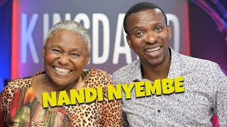 Nandi Nyembe, her best interview ever