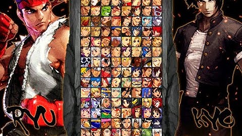 Capcom Vs SNK Tag Team 3.0