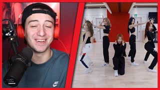 ITZY Performance Practice : End of 2020 (Seoul Music Awards Ver.) REACTION!