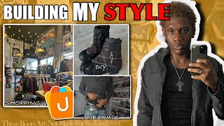 Updating My Wardrobe Through Unexpected Methods | A Day In My Life !