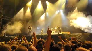 Sepultura - Masters Of Rock 8.7.2022 (Live)