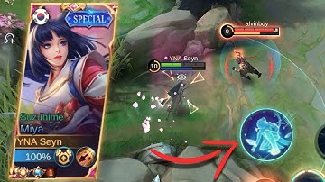 99% of Miya users don