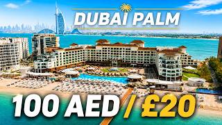 £20 in Dubai?! (100 AED) I Had to Try This…