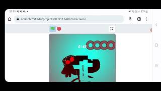 Soulless Friends on scratch (ignore the notifications it's all spanish)